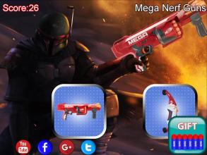 Mega Nerf Guns截图1