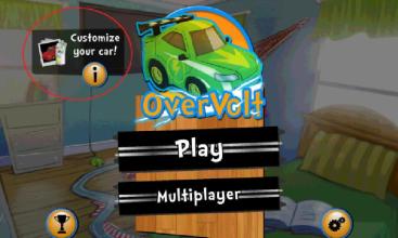 OverVolt Cray Slot Cars截图3