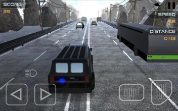 Highway Racing - Car Racing截图4