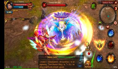 Mu Diablo Game MMORPG截图1