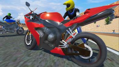 Moto Cross Extreme Racing截图4