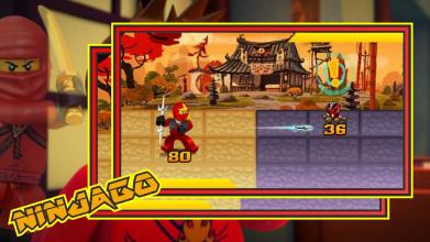 Ninjago Ultimate Battle截图2