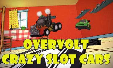 OverVolt Cray Slot Cars截图2