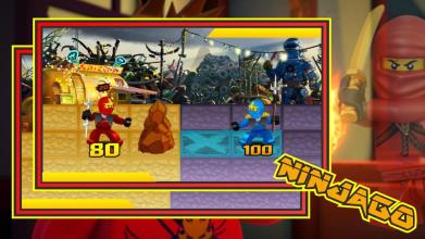 Ninjago Ultimate Battle截图3