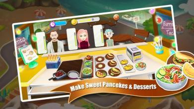 kitchen master - fast food restaurant截图3