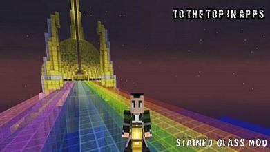 Stained Glass mod for mcpe截图3