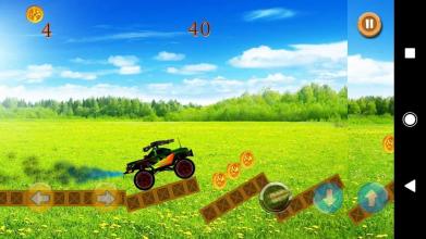 Shooter Truck - Free 2D Shooter Game截图2