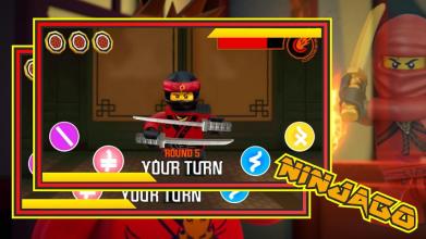 Ninjago Ultimate Battle截图1