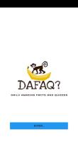 DAFAQ: Daily Amazing Facts And Quizzes截图4