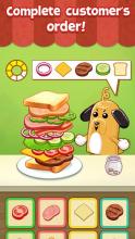 Tower Sandwich-Sandwich Shop-Fun Tycoon Game截图2