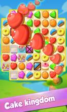 Cookie Crush : New Match 3 Puzzle截图3