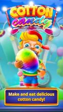 Cotton Candy Games: Food Fair Maker截图4