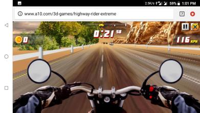 HIGHWAY RIDER EXTREME NEW-3D截图1