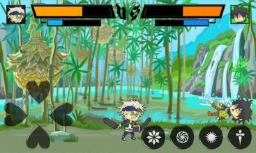 Clover Fighters Black截图2