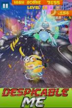 3D Minion Run Adventure : Banana Rush 2截图1