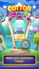 Cotton Candy Games: Food Fair Maker截图1