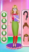 Office Fashion Dress Up: World Top Model Salon截图2