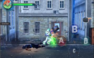 Buzz Lightyear : Toy Fight Story截图5