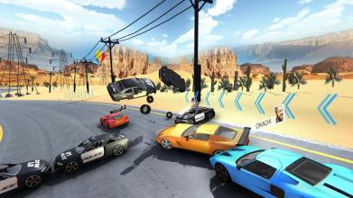 Extreme Buggy Racing截图1