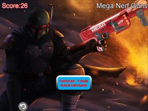 Mega Nerf Guns截图2