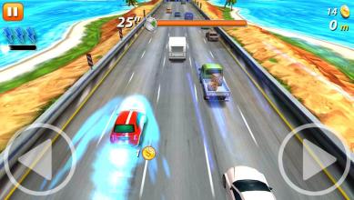 Cars 3D Rush - On the highway截图2