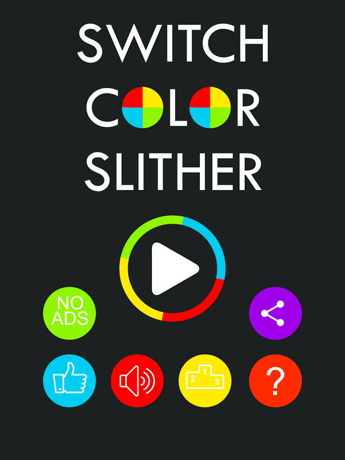 Switch Color Slither截图5