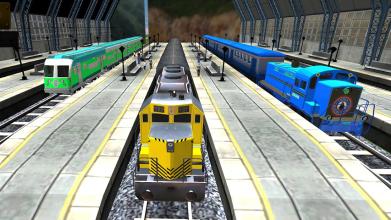 Train Simulator Free 2019截图1