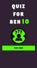 Quiz for Ben 10截图5