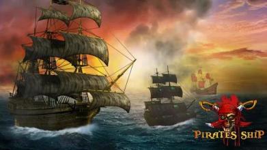 Age of Pirate Ships: Pirate Ship Games截图3
