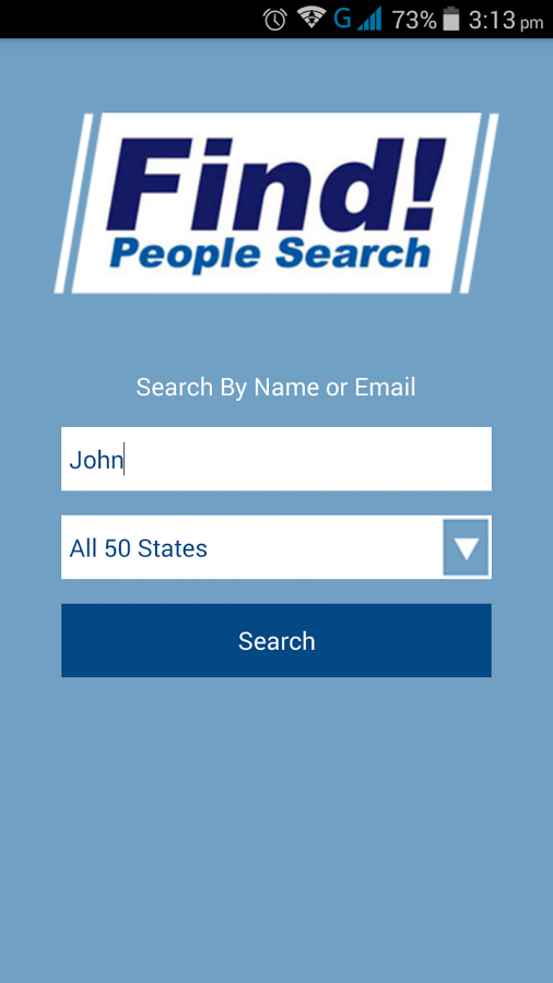 Find People Search!截图1