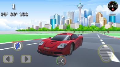 Speed Car Racing Real截图3
