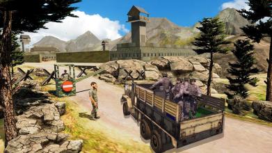 US Army Truck Drive Mission截图2