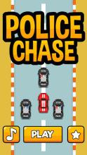 Police Chase: a Joyful Police Runner Car Game 2018截图1