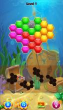 Underwater Block Puzzle截图4