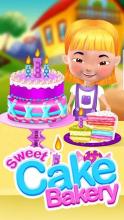 Sweet Cake Bakery - Design & Decorate截图5