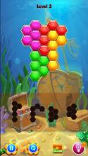 Underwater Block Puzzle截图2