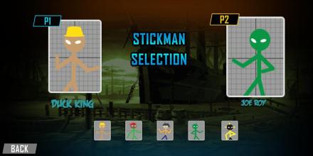 Crazy Stickman – Epic Fighting截图3