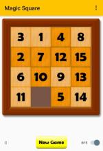 Magic Square - Puzzle截图1