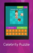 Celebrity Puzzle截图4