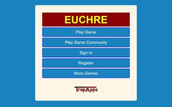 Euchre (TrapApps)截图1