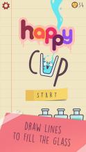 Magic Happy Glass: Drawline截图4