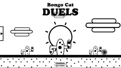 Bongo Cat DUELS截图3