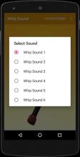 Whip Sound截图2