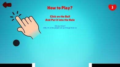 Ball Falling Down截图1