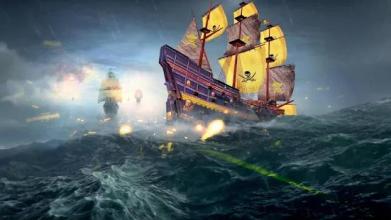 Age of Pirate Ships: Pirate Ship Games截图5