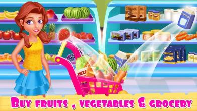 Supermarket Grocery Shopping Mall Manager截图3