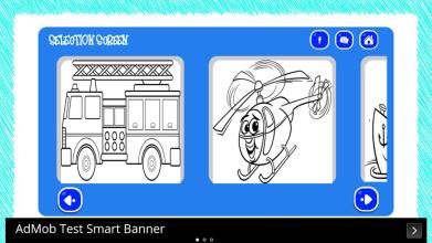 Fun Coloring Book截图5