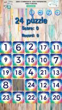 15 Puzzle -Game Of Brain截图1