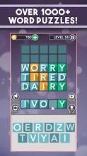 Word Bound - Free Word Puzzle Games截图5