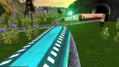 Train Simulator Free 2019截图2